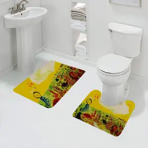 Back To The 30S Toilet Mats (Multi-Size)