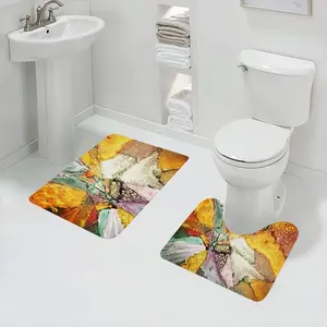 Shattered Toilet Mats (Multi-Size)