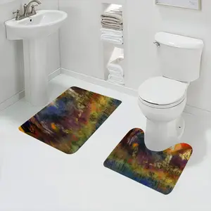 Rockfire Toilet Mats (Multi-Size)