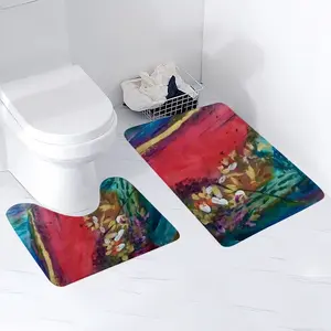 Ka Poy Is Dead Toilet Mats (Multi-Size)