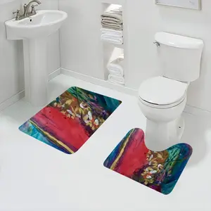 Ka Poy Is Dead Toilet Mats (Multi-Size)