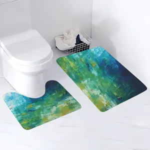 The Goldfish Pond Toilet Mats (Multi-Size)