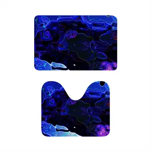 Bluetifull Toilet Mats (Multi-Size)