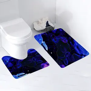 Bluetifull Toilet Mats (Multi-Size)