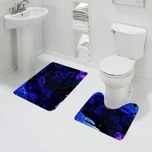 Bluetifull Toilet Mats (Multi-Size)