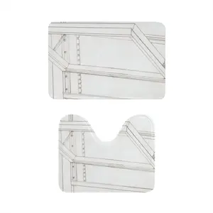 Escape Hatch Toilet Mats (Multi-Size)