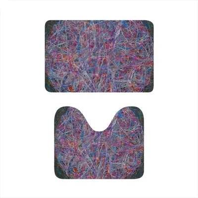 Rondo#19 Toilet Mats (Multi-Size)