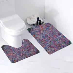 Rondo#19 Toilet Mats (Multi-Size)