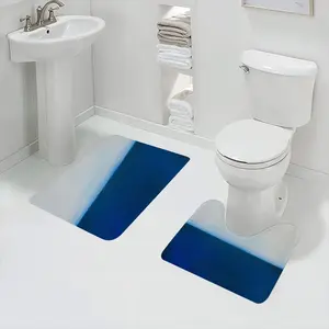 Untitled R Toilet Mats (Multi-Size)