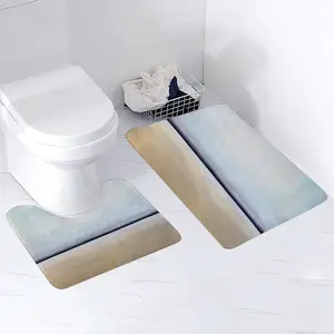 Untitled G Toilet Mats (Multi-Size)