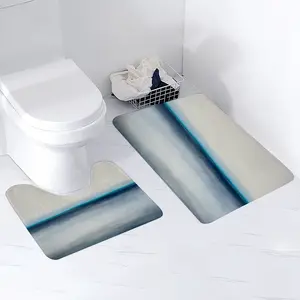 Untitled F Toilet Mats (Multi-Size)