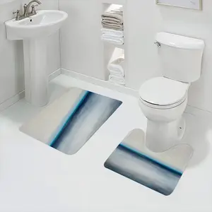 Untitled F Toilet Mats (Multi-Size)