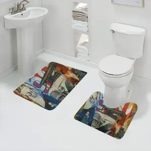 Route 66 Toilet Mats (Multi-Size)