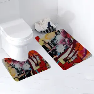 Hestia Deesse Toilet Mats (Multi-Size)