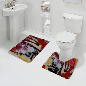 Hestia Deesse Toilet Mats (Multi-Size)