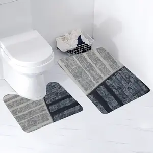 Pros And Cons Toilet Mats (Multi-Size)