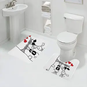 Love Is Everywhere Toilet Mats (Multi-Size)