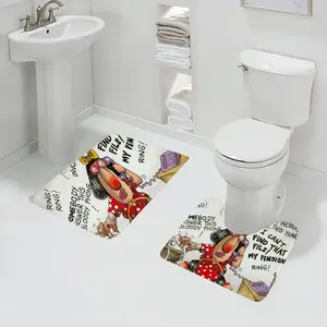 For Fetus Sake Toilet Mats (Multi-Size)