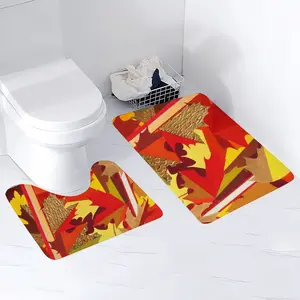 Autumn Toilet Mats (Multi-Size)