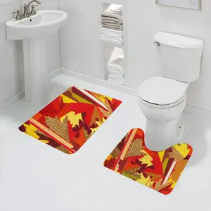 Autumn Toilet Mats (Multi-Size)