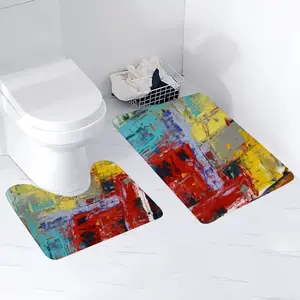 Sirius B Toilet Mats (Multi-Size)