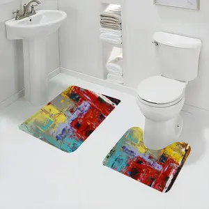 Sirius B Toilet Mats (Multi-Size)