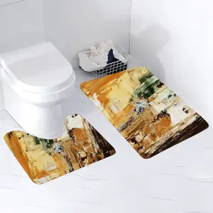 Gods Of The Future Toilet Mats (Multi-Size)