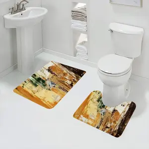 Gods Of The Future Toilet Mats (Multi-Size)