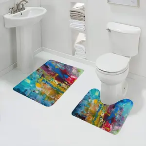 Hercules Toilet Mats (Multi-Size)