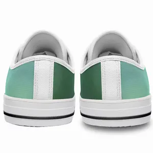 Men Growth 74 Seconds Retro Canvas Shoes