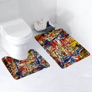 Sails On The Roads Toilet Mats (Multi-Size)