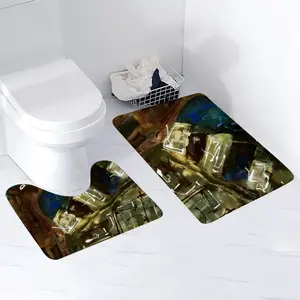 Aououou Toilet Mats (Multi-Size)