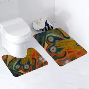 Shadow Toilet Mats (Multi-Size)