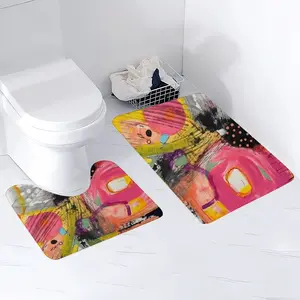 Rabid Toilet Mats (Multi-Size)