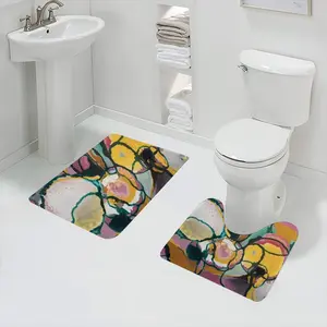 Vibrant Toilet Mats (Multi-Size)