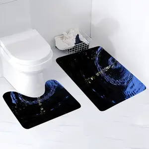 The Beauty Of Nature Toilet Mats (Multi-Size)