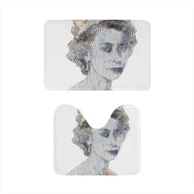 Queen Elizabeth 2 Toilet Mats (Multi-Size)