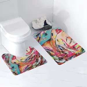 I Am Changing Toilet Mats (Multi-Size)