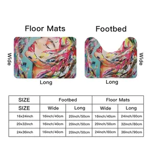 I Am Changing Toilet Mats (Multi-Size)