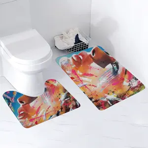 Fascination Toilet Mats (Multi-Size)