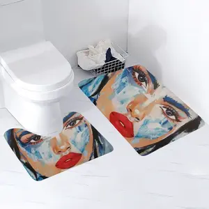 Crystal Toilet Mats (Multi-Size)