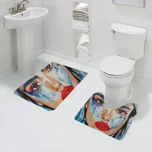 Crystal Toilet Mats (Multi-Size)