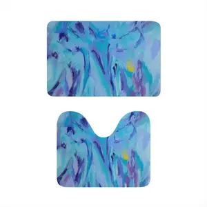 Divine Presence Toilet Mats (Multi-Size)