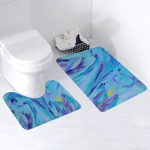 Divine Presence Toilet Mats (Multi-Size)