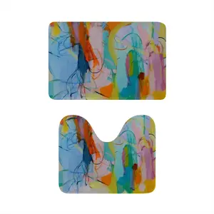 Revealed Spaces Toilet Mats (Multi-Size)