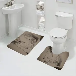 Shirley Caesar Toilet Mats (Multi-Size)