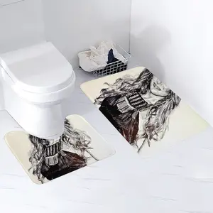 Ms Lopez Toilet Mats (Multi-Size)