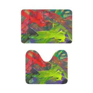 Chaos Toilet Mats (Multi-Size)