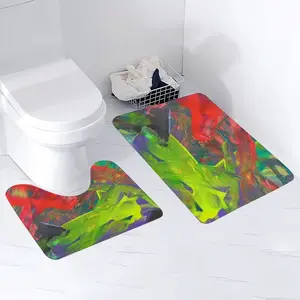 Chaos Toilet Mats (Multi-Size)