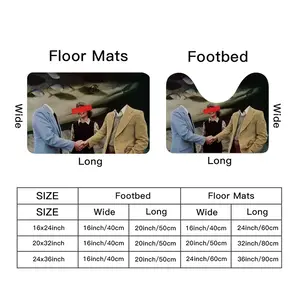 Loan Shark Toilet Mats (Multi-Size)